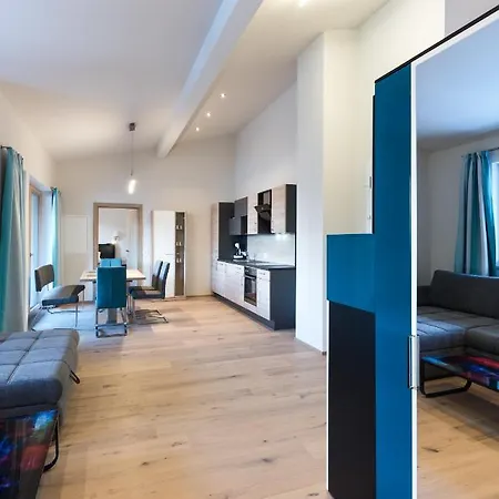 Center Penthouse Hollersbach 10 By Alpina-holiday アパート ホラースバッハ・イム・ピンツガウ