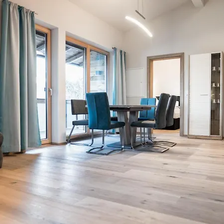 Center Penthouse Hollersbach 10 By Alpina-holiday