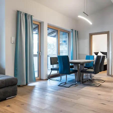 Center Penthouse Hollersbach 10 By Alpina-holiday * ホラースバッハ・イム・ピンツガウ