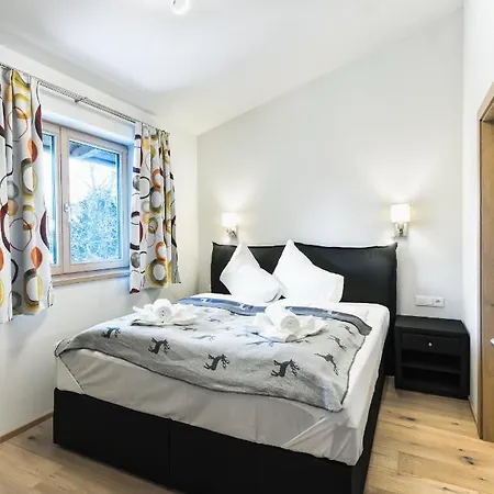 Center Penthouse Hollersbach 10 By Alpina-holiday ホラースバッハ・イム・ピンツガウ
