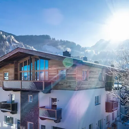 Center Penthouse Hollersbach 10 By Alpina-holiday