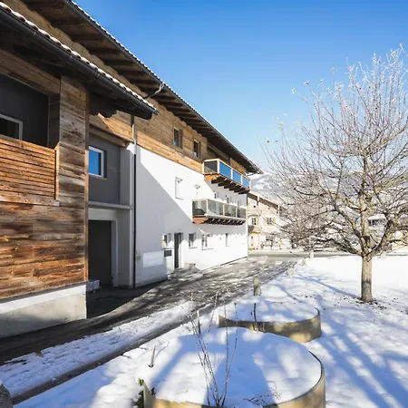Center Penthouse Hollersbach 10 By Alpina-holiday アパート *