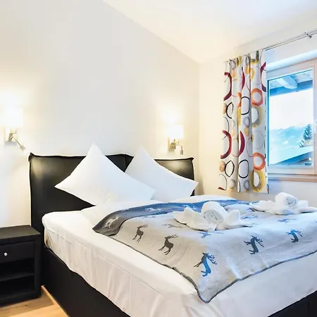 Daire Center Penthouse Hollersbach 10 By Alpina-holiday *