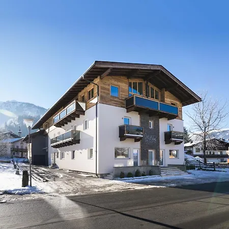 Center Penthouse Hollersbach 10 By Alpina-holiday アパート ホラースバッハ・イム・ピンツガウ