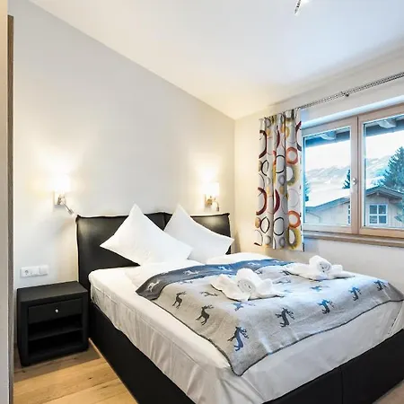 アパート Center Penthouse Hollersbach 10 By Alpina-holiday *