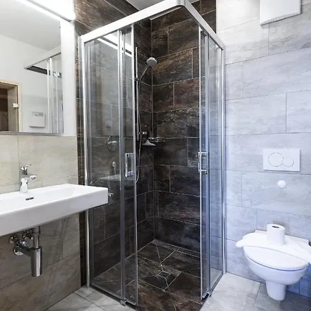 Center Penthouse Hollersbach 10 By Alpina-holiday Apartment