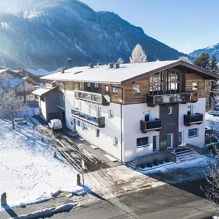 Center Penthouse Hollersbach 10 By Alpina-holiday アパート *