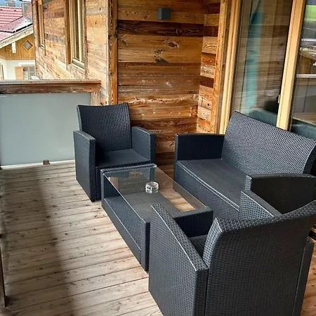 Apartment Center Penthouse Hollersbach 10 By Alpina-holiday *