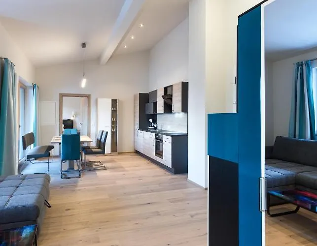 Center Penthouse Hollersbach 10 By Alpina-holiday Apartment Hollersbach im Pinzgau