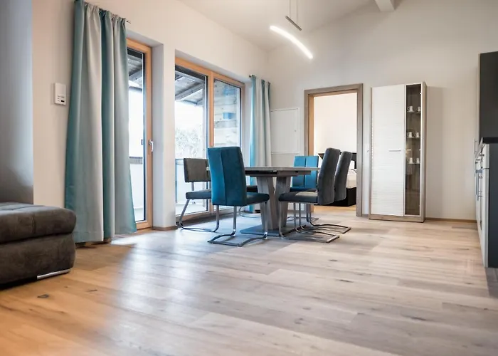 Center Penthouse Hollersbach 10 By Alpina-holiday