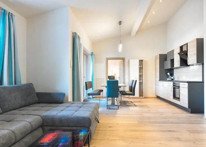 Center Penthouse Hollersbach 10 By Alpina-holiday Apartment