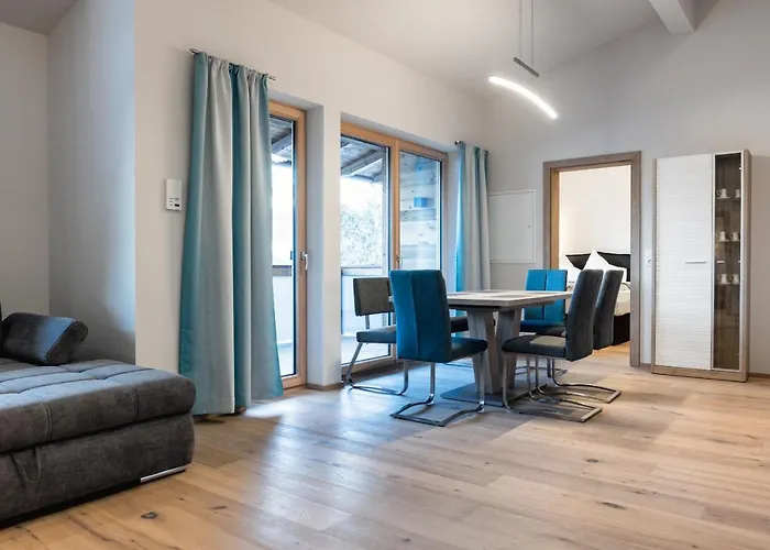 Center Penthouse Hollersbach 10 By Alpina-holiday * Hollersbach im Pinzgau