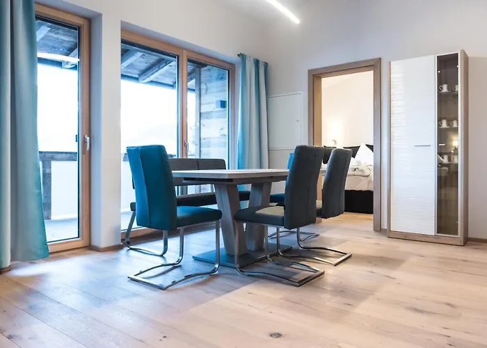 Apartment Center Penthouse Hollersbach 10 By Alpina-holiday Hollersbach im Pinzgau