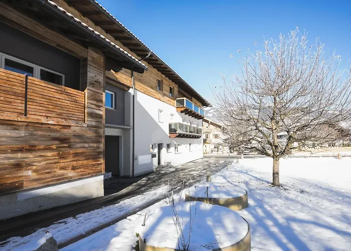 Center Penthouse Hollersbach 10 By Alpina-holiday Apartment *