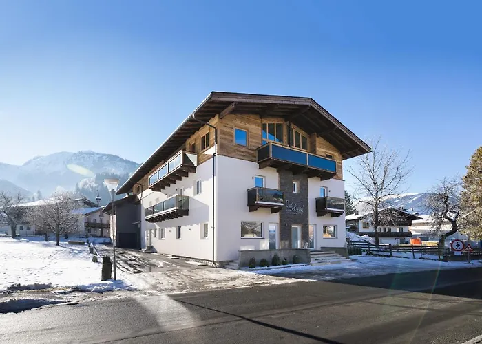 Center Penthouse Hollersbach 10 By Alpina-holiday Apartment Hollersbach im Pinzgau
