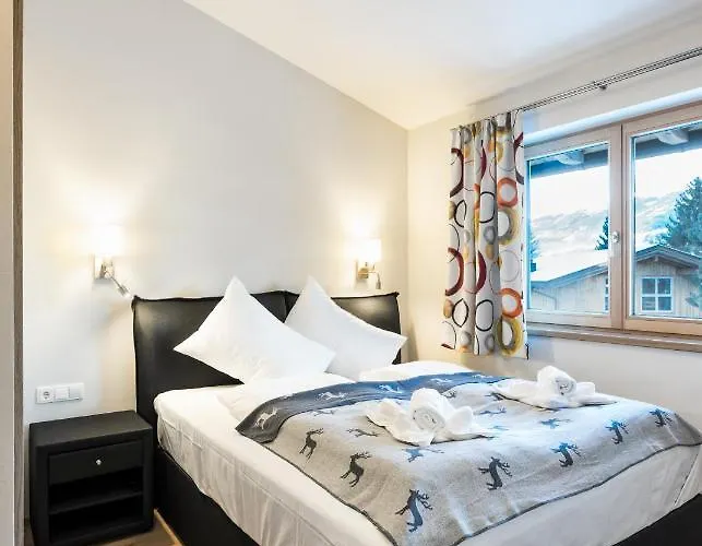 Apartment Center Penthouse Hollersbach 10 By Alpina-holiday *
